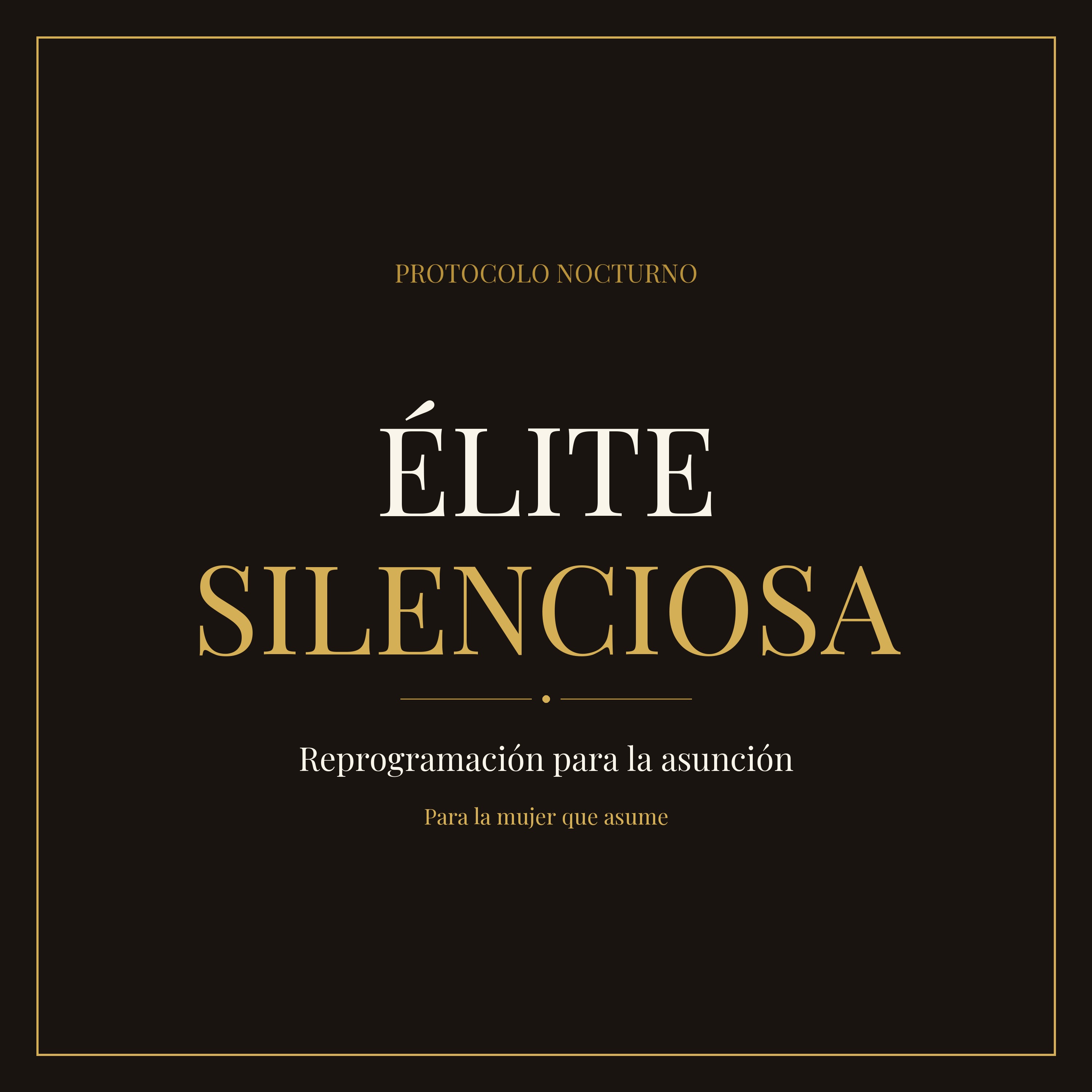 Élite Silenciosa podcast artwork